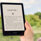 Take Your Reading Outside, In the Pool, or Pretty Much Anywhere With the Kindle Paperwhite for $110